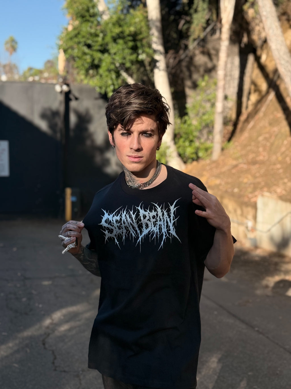 SEAN BEAN x DEATHCORE