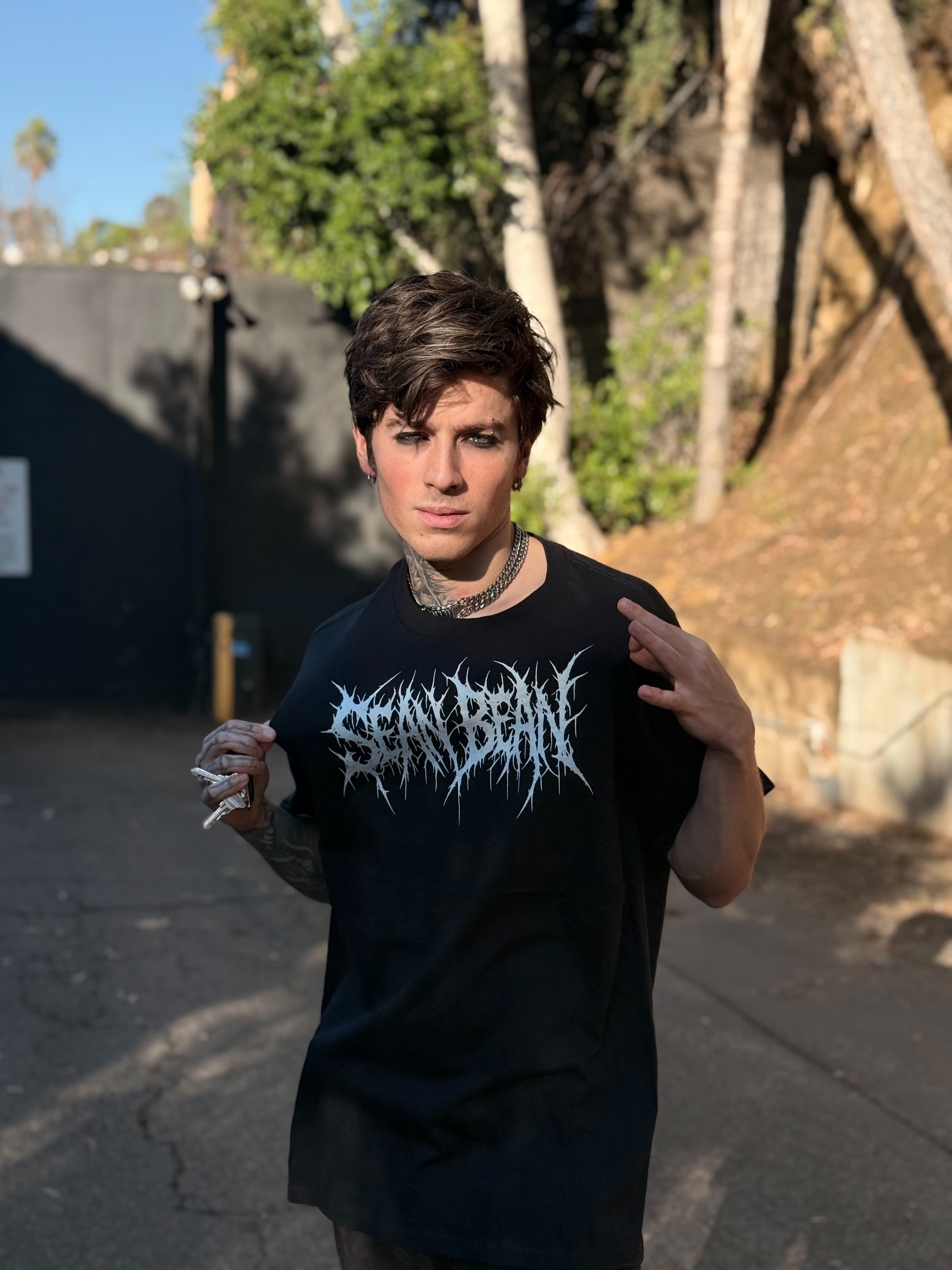 SEAN BEAN x DEATHCORE