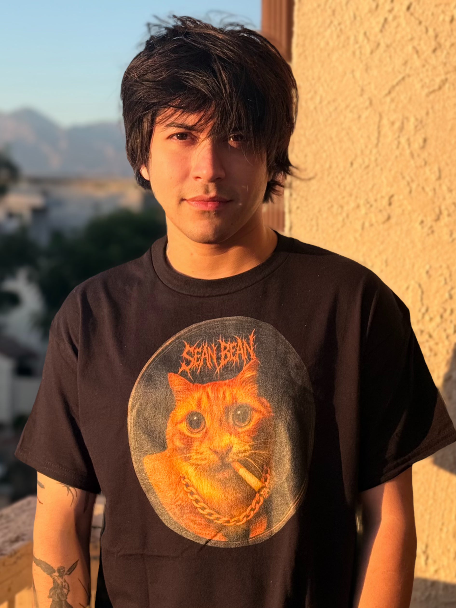 Bourgeoisie - Sean Bean Tee