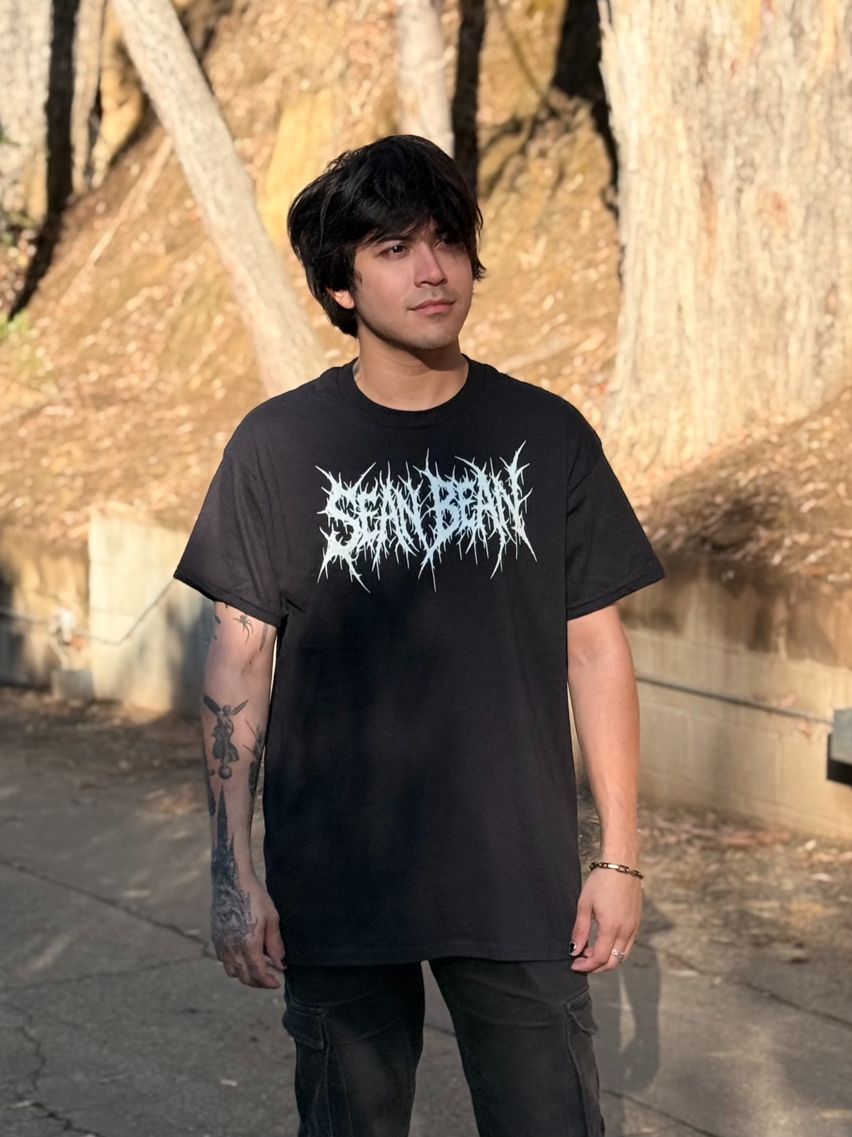 SEAN BEAN x DEATHCORE