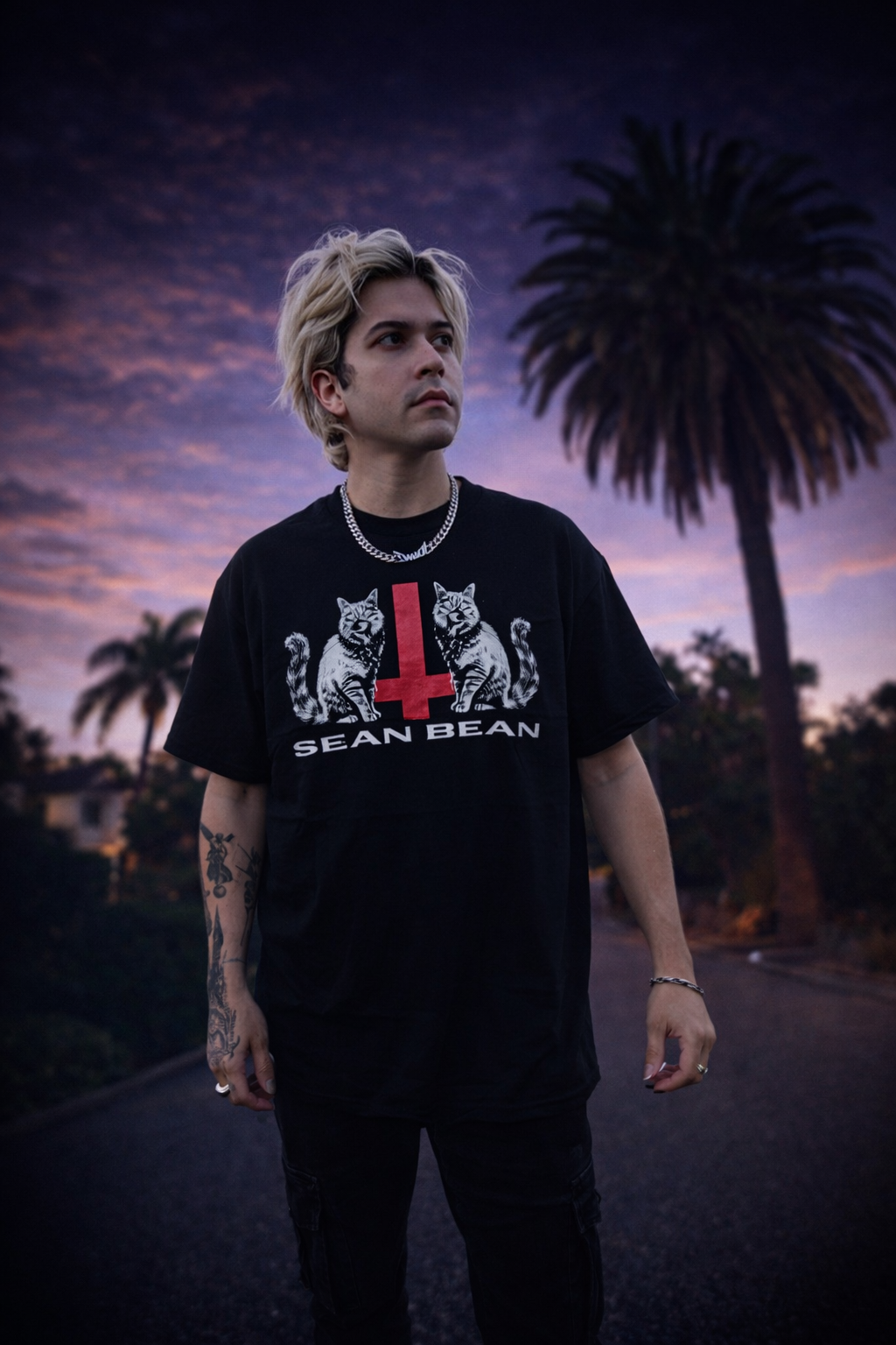 ANTICHRIST T-SHIRT