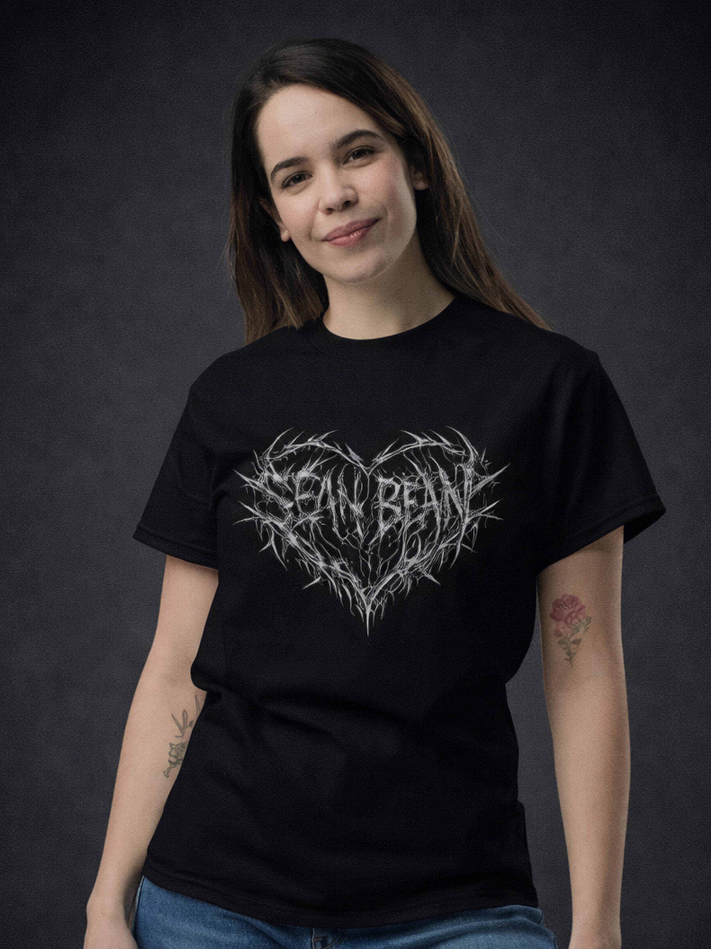 HEART - T-Shirt
